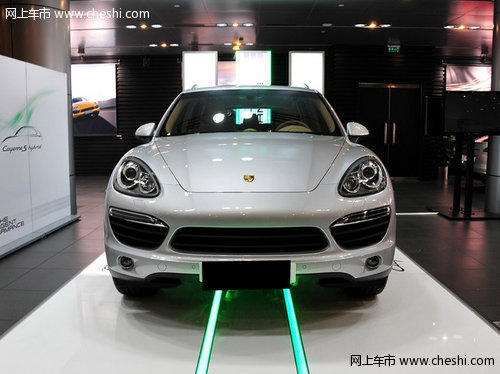 保时捷卡宴美规版 天津现车3月最新资讯