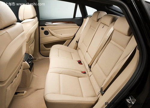 进口宝马X6优惠8万元 天津现车配置齐全