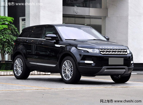 进口路虎极光美规版  天津颜色齐全61万