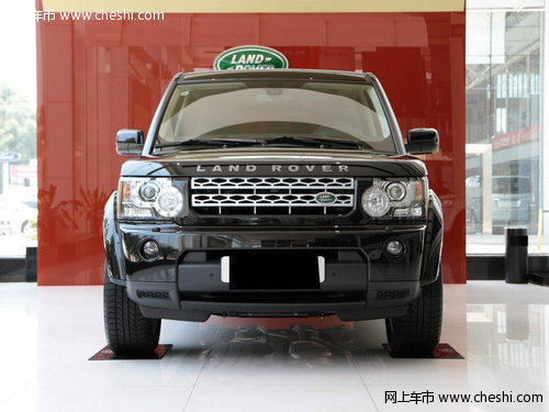 进口路虎发现四5.0 天津现车大幅度降价