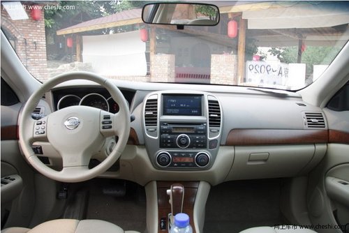 沈阳新世纪东风日产