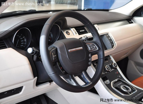 进口路虎极光现车  天津店内低价大酬宾