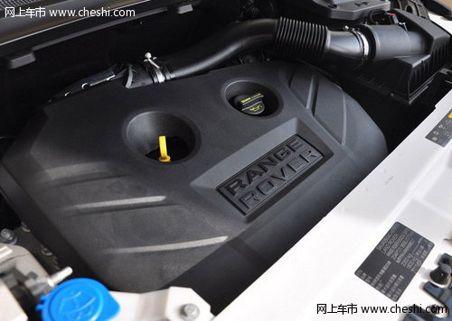 2012款路虎揽胜极光 天津港订车优惠3万