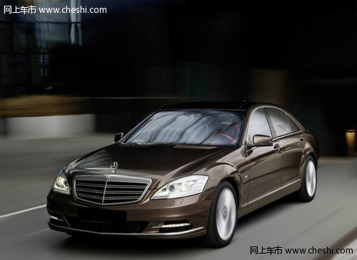 进口奔驰S500/S600 天津现车大幅度降价