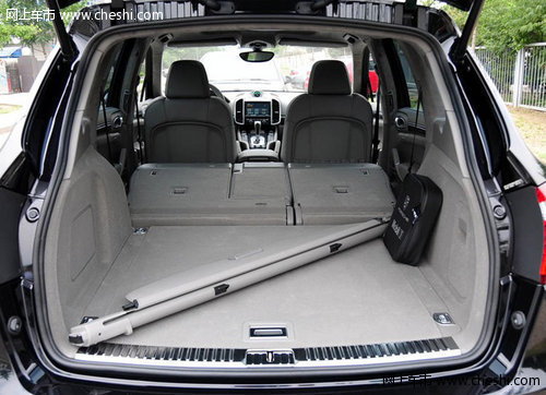 保时捷卡宴美规  天津现车春季最新资讯