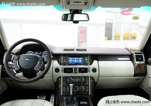 进口路虎揽胜创尊崇藏版  天津现车到店