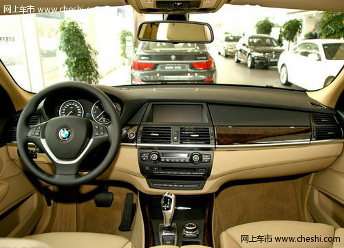 进口新款宝马X5美规版  天津现车超低价