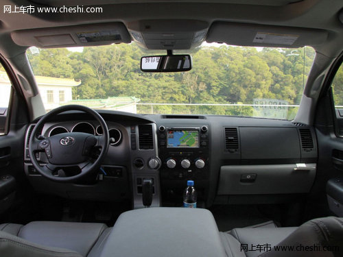 进口丰田坦途皮卡现车 天津低价促销中