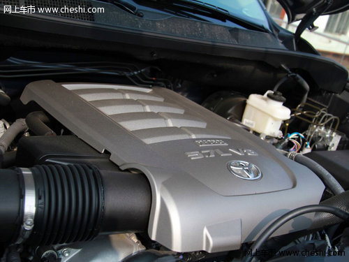 进口丰田坦途皮卡现车 天津低价促销中