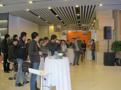 2012款神行二代上市发布会