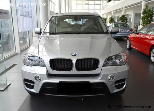 进口2012款宝马X5  天津港现车71万起售
