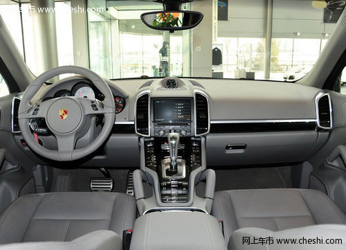 保时捷卡宴美规  天津港现车图片及报价