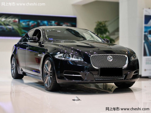 进口捷豹XJ 天津现车优惠近24万售73万