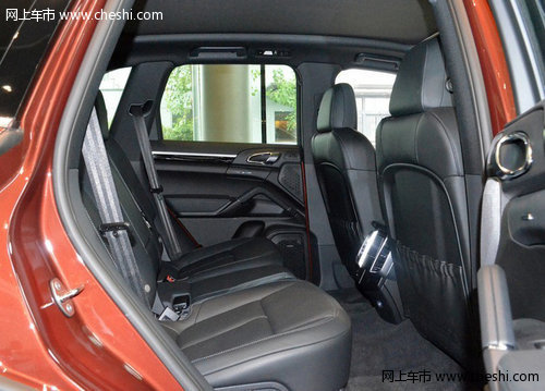 2012款保时捷卡宴中规版/美规 天津优惠