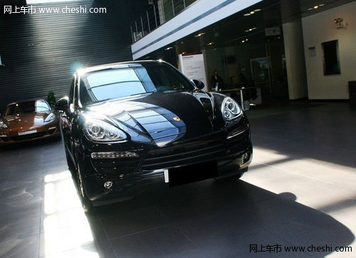 保时捷卡宴美规版 天津进口现车仅106万