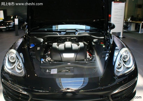 保时捷卡宴美规版 天津进口现车仅106万