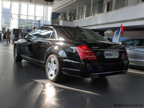 唐山奔驰冀东店