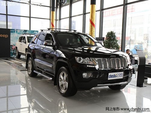 湖南新城JEEP4S店