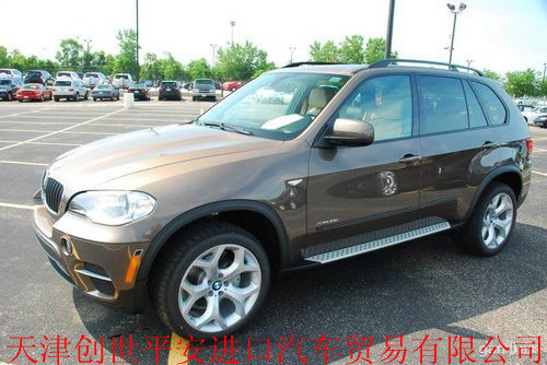进口宝马X5/X6 天津现车春季大幅度优惠