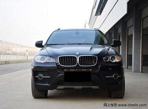 进口宝马X6 天津现车充足最低90万起售