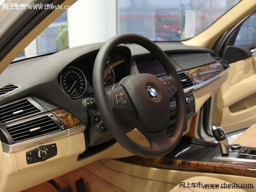 新宝马X5美规版  天津部分现车优惠促销