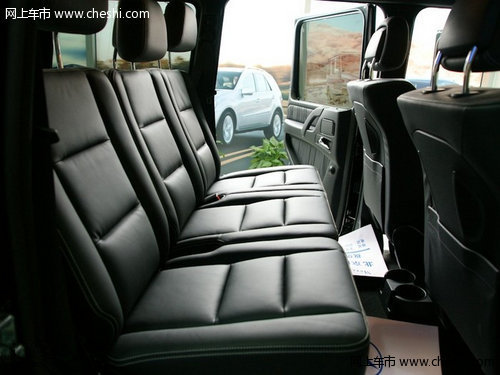 进口奔驰G500/G55现车  天津首开优惠价