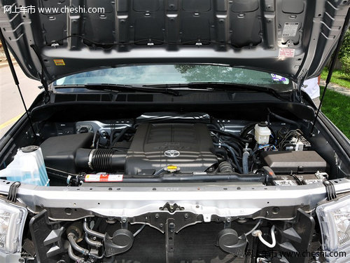 丰田坦途5700皮卡48万 天津现车颜色全