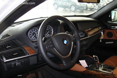 2012款宝马X6美规版现车到店  天津特价