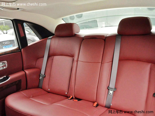 劳斯莱斯古思特  天津腾达东方接受预定