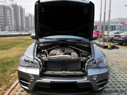 2012款宝马X5现车充足 天津地区有优惠