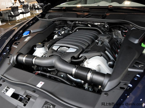 2012款保时捷卡宴 天津现车特惠价100万