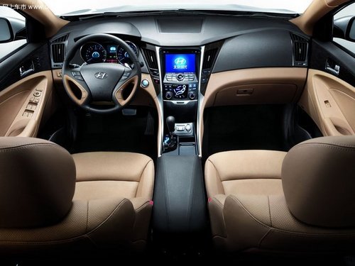 杭州北京现代索纳塔