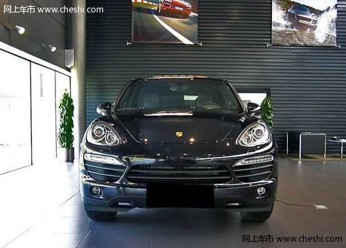 美规版2012款保时捷卡宴 现车106万巨惠