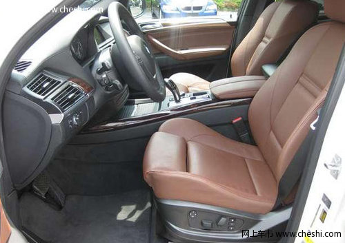 2012款宝马X5(M版) 天津现车配置齐全