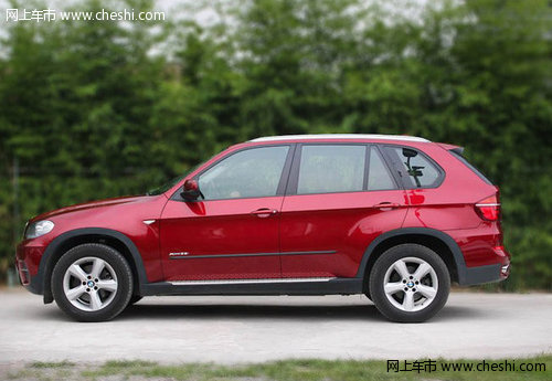 进口宝马X5中规版  天津鑫盛汽贸热卖中