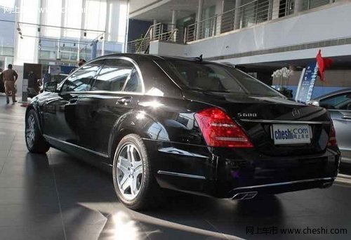 奔驰S600