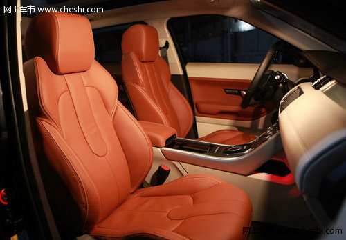 进口路虎极光售价60万  天津现车优惠价