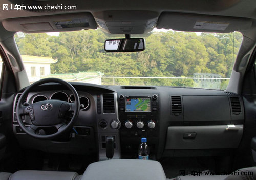 进口丰田坦途皮卡现车到店 天津特价车