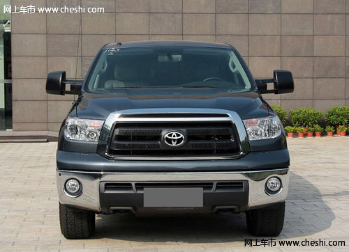进口丰田坦途皮卡现车到店 天津特价车