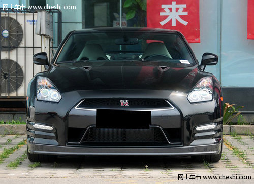 2012款日产GTR 天津特别版现车最新资讯