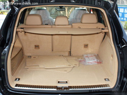 2012款保时捷卡宴 天津美规现车仅106万