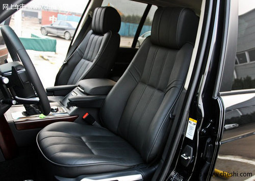 2012款路虎揽胜行政版现车  天津优惠价