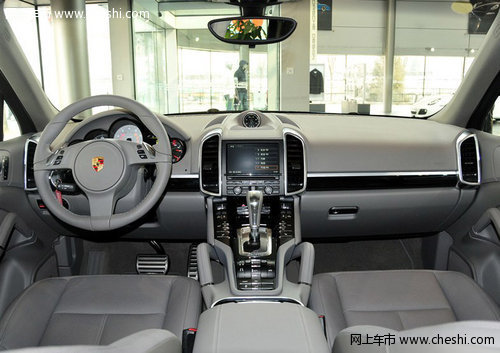 2012款新款保时捷卡宴巨惠  天津新车到