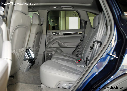 2012款新款保时捷卡宴巨惠  天津新车到