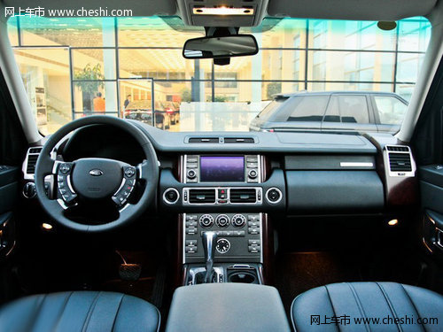 路虎揽胜行政版 天津现车286万火爆促销