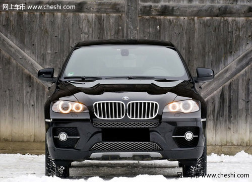 2012款宝马X5/X6 天津现车促销全国上牌