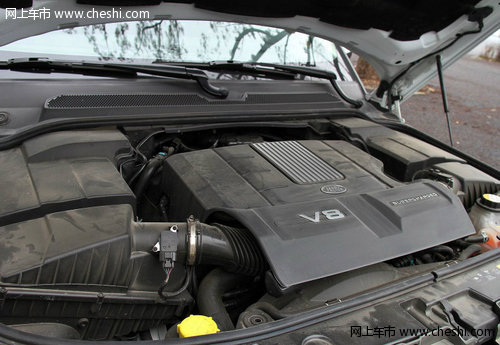 2012款路虎揽胜运动版 现车图片及报价