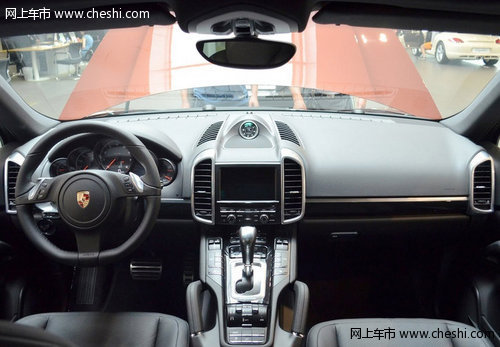 保时捷卡宴3.0T 天津港现车115万超低价