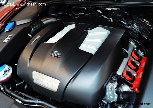 保时捷卡宴3.0T 天津港现车115万超低价