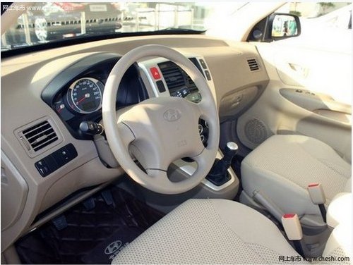 杭州北京现代途胜优惠